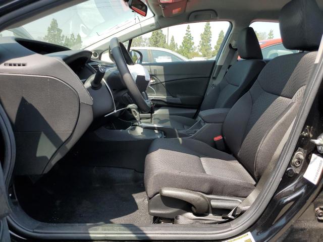 Photo 7 from auction – 2015 HONDA CIVIC SE with VIN 2HGFB2F73FH548830