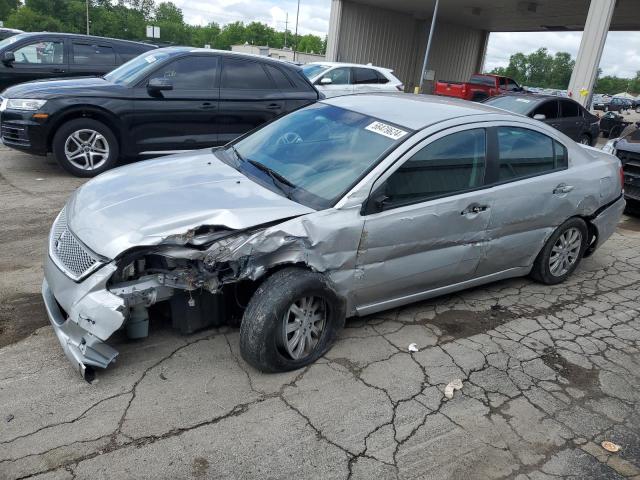 MITSUBISHI GALANT 2012 with VIN 4A32B2FF0CE016150 - Photo from auction