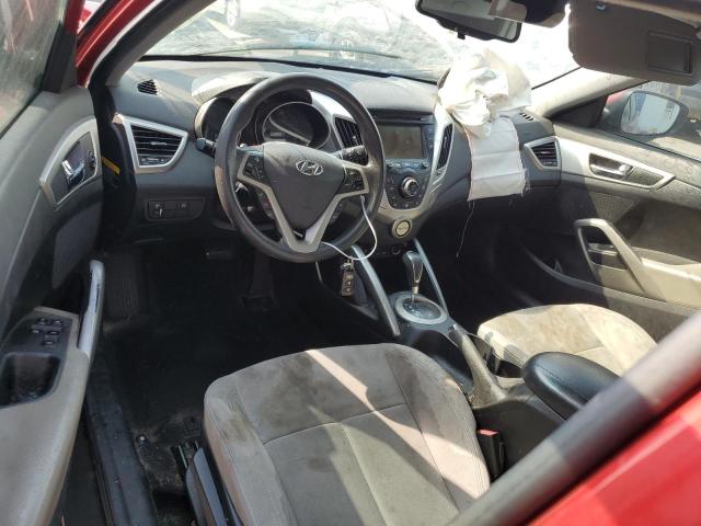 Photo 8 from auction – 2013 HYUNDAI VELOSTER with VIN KMHTC6AD9DU135173