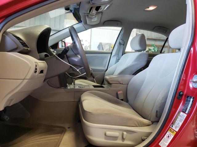 Photo 7 from auction – 2007 TOYOTA CAMRY CE with VIN 4T1BE46K87U061685