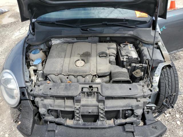 Photo 11 from auction – 2013 VOLKSWAGEN BEETLE with VIN 3VWFP7AT1DM637356