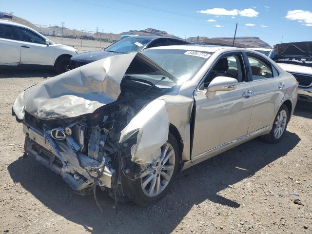 LEXUS ES 350 2010 with VIN JTHBK1EG3A2392927 - Photo from auction