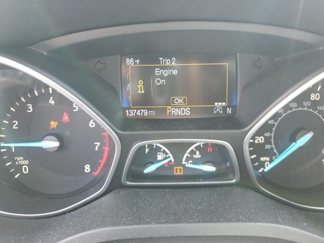 Photo 9 from auction – 2017 FORD ESCAPE TIT with VIN 1FMCU0J92HUB75719