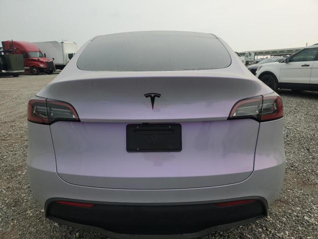 Photo 6 from auction – 2024 TESLA MODEL Y with VIN 7SAYGDEE3RA236358