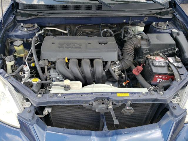 Photo 12 from auction – 2007 TOYOTA COROLLA MA with VIN 2T1KR30E17C661046
