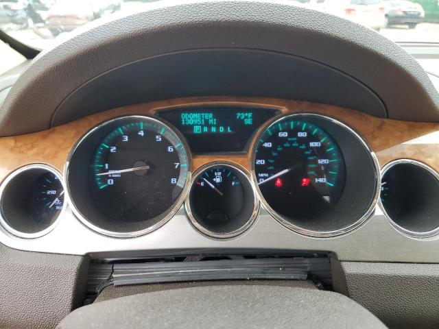 Photo 9 from auction – 2012 BUICK ENCLAVE with VIN 5GAKRCED8CJ245446