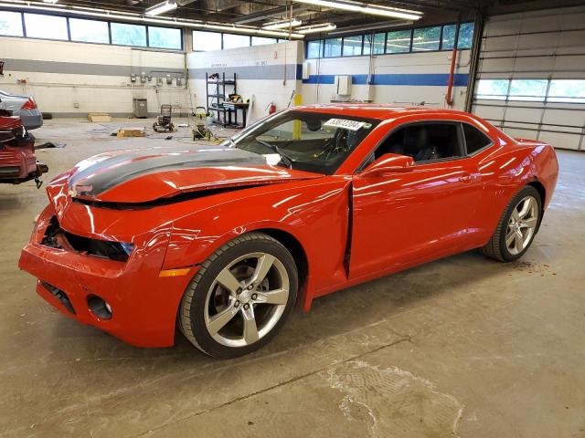 CHEVROLET CAMARO LT 2011 with VIN 2G1FC1ED5B9205253 - Photo from auction