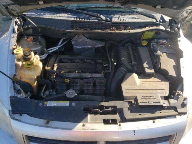 Photo 11 from auction – 2009 DODGE CALIBER SE with VIN 1B3HB28A99D172895
