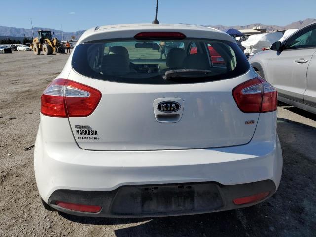 Photo 6 from auction – 2012 KIA RIO LX with VIN KNADM5A31C6093542