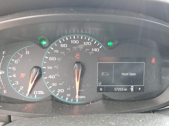 Photo 9 from auction – 2020 CHEVROLET TRAX 1LT with VIN 3GNCJPSB2LL300431