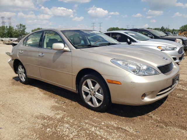 Photo 4 from auction – 2005 LEXUS ES 330 with VIN JTHBA30G855100716