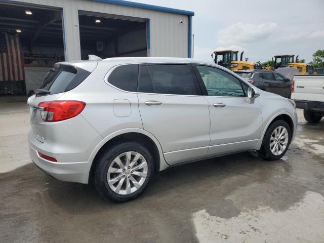 Photo 3 from auction – 2017 BUICK ENVISION E with VIN LRBFXBSA0HD215257