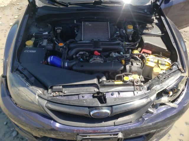 Photo 11 from auction – 2014 SUBARU IMPREZA WR with VIN JF1GR7E62EG248121