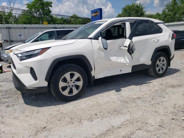 TOYOTA RAV4 LE 2023 with VIN 2T3K1RFV6PC236155 - Photo from auction