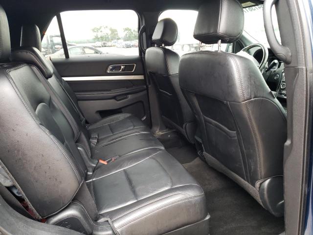 Photo 11 from auction – 2017 FORD EXPLORER X with VIN 1FM5K8D8XHGC81074
