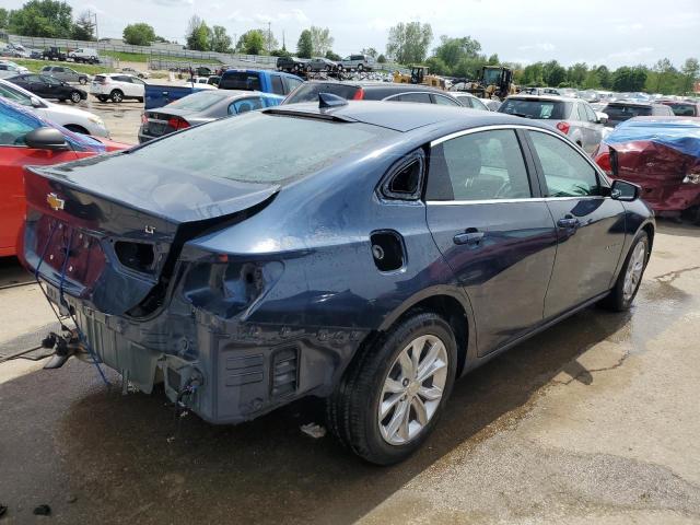 Photo 3 from auction – 2021 CHEVROLET MALIBU LT with VIN 1G1ZD5ST1MF034671