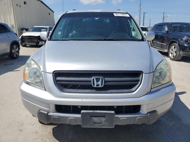 Photo 5 from auction – 2004 HONDA PILOT EXL with VIN 2HKYF18684H541113