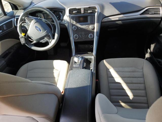 Photo 8 from auction – 2019 FORD FUSION S with VIN 3FA6P0G73KR166644