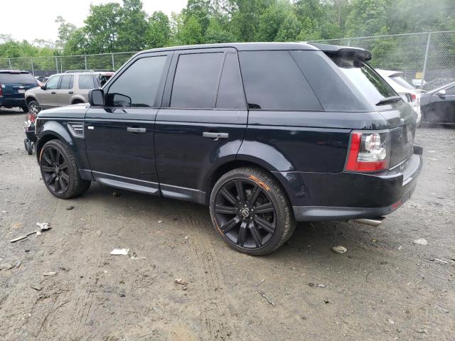 Photo 2 from auction – 2011 LAND ROVER RANGE ROVE with VIN SALSH2E42BA712055