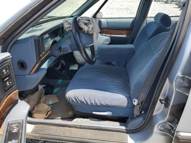 Photo 7 from auction – 1995 BUICK LESABRE CU with VIN 1G4HP52L0SH435037