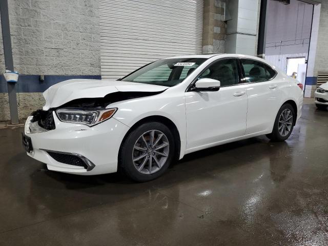 ACURA TLX TECH 2018 with VIN 19UUB1F50JA009248 - Photo from auction