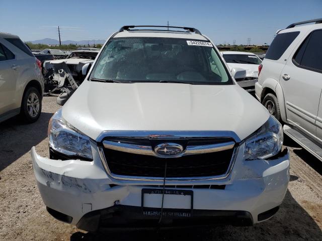 Photo 5 from auction – 2016 SUBARU FORESTER 2 with VIN JF2SJADC4GH504788