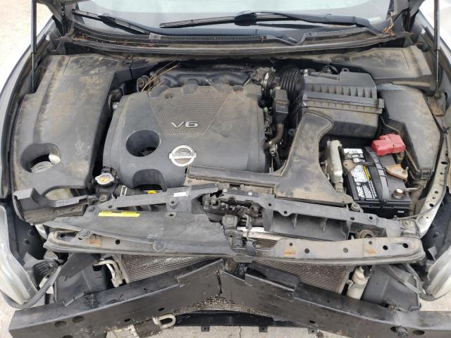 Photo 11 from auction – 2012 NISSAN MAXIMA S with VIN 1N4AA5AP3CC812556