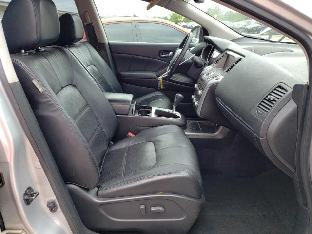 Photo 7 from auction – 2011 NISSAN MURANO S with VIN JN8AZ1MW7BW157883