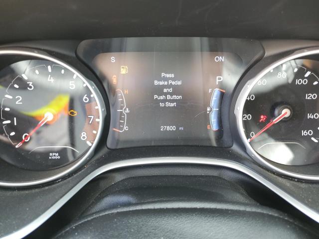 Photo 9 from auction – 2020 JEEP COMPASS LI with VIN 3C4NJDCB6LT204378