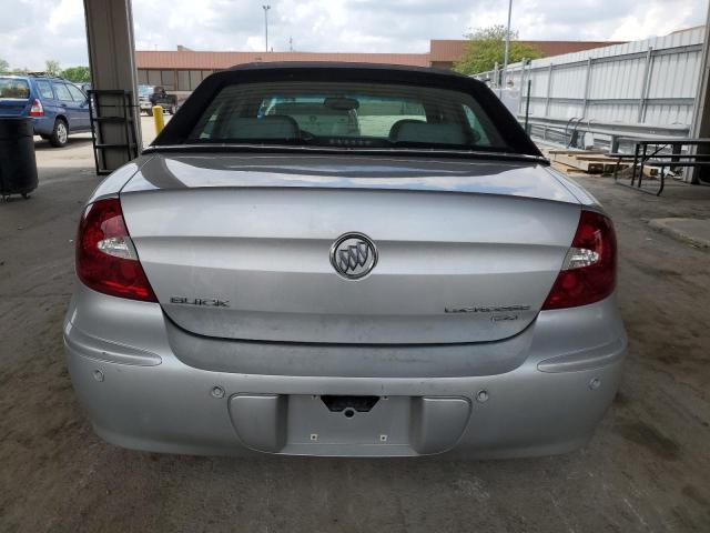Photo 6 from auction – 2005 BUICK LACROSSE C with VIN 2G4WD532351228994