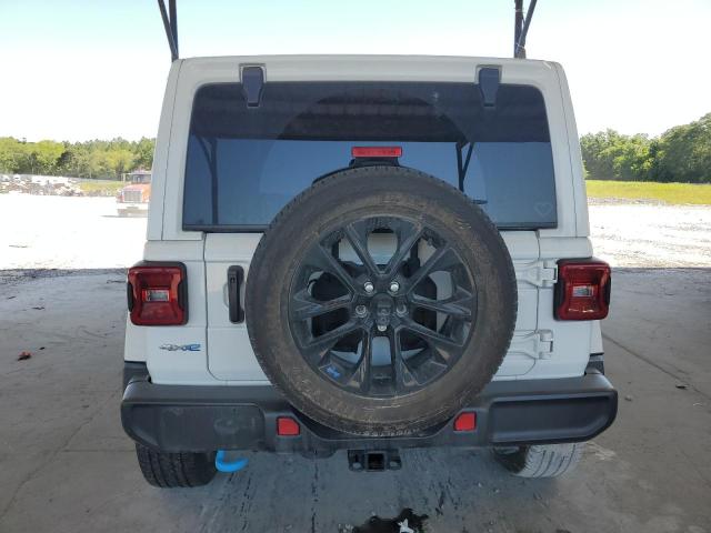 Photo 6 from auction – 2022 JEEP WRANGLER U with VIN 1C4JJXP6XNW229293
