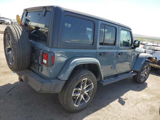 Photo 3 from auction – 2024 JEEP WRANGLER 4 with VIN 1C4RJXN67RW210941