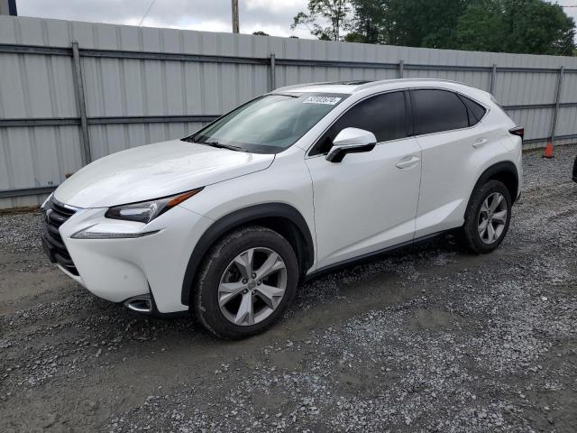 LEXUS NX 200T BA 2017 with VIN JTJBARBZ4H2132150 - Photo from auction