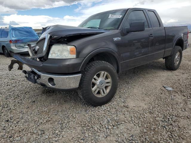FORD F150 2006 with VIN 1FTPX145X6FA37679 - Photo from auction