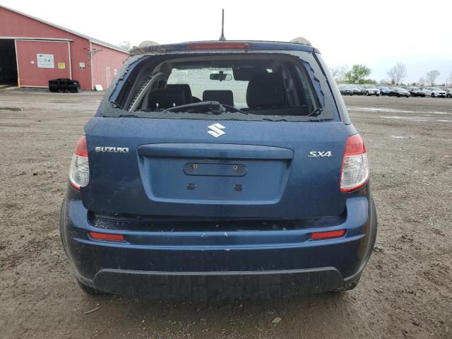 Photo 6 from auction – 2011 SUZUKI SX4 JX with VIN JS2YA5A28B6300324