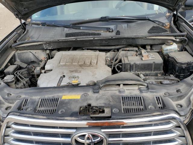 Photo 11 from auction – 2008 TOYOTA HIGHLANDER with VIN JTEES42A482084767