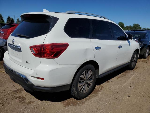 Photo 3 from auction – 2020 NISSAN PATHFINDER with VIN 5N1DR2CN3LC603727
