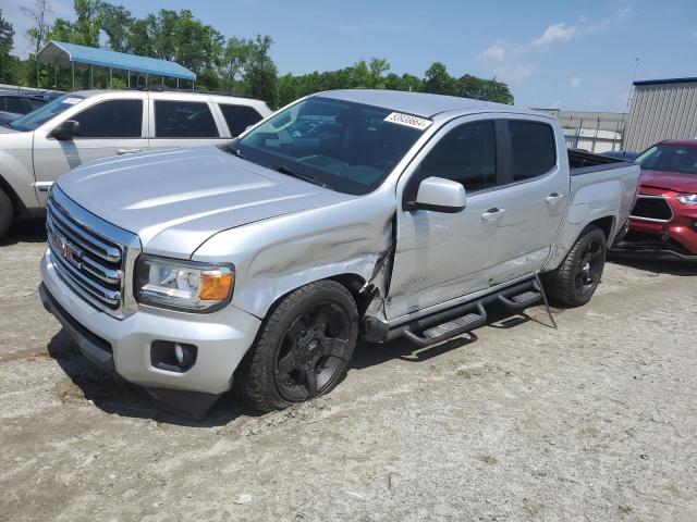GMC CANYON SLE 2016 with VIN 1GTG5CE39G1162878 - Photo from auction