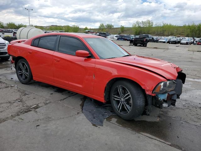 Photo 4 from auction – 2014 DODGE CHARGER SX with VIN 2C3CDXJG7EH275622