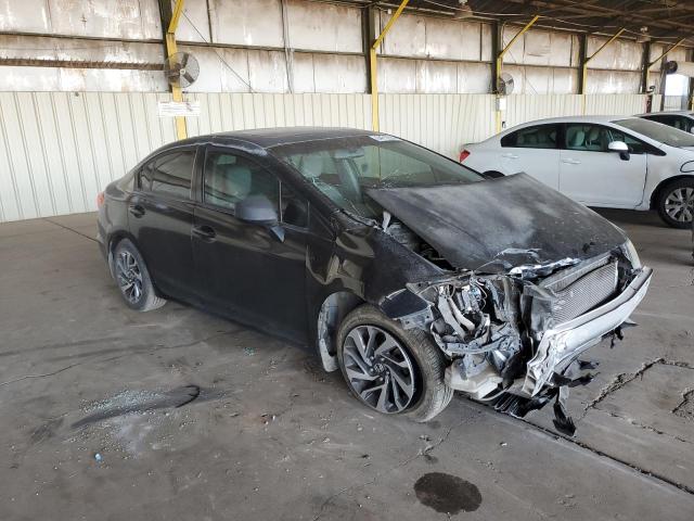 Photo 4 from auction – 2012 HONDA CIVIC with VIN 2HGFB2F90CH530606
