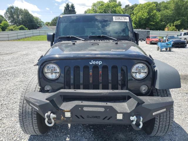 Photo 5 from auction – 2016 JEEP WRANGLER U with VIN 1C4BJWFG7GL118133