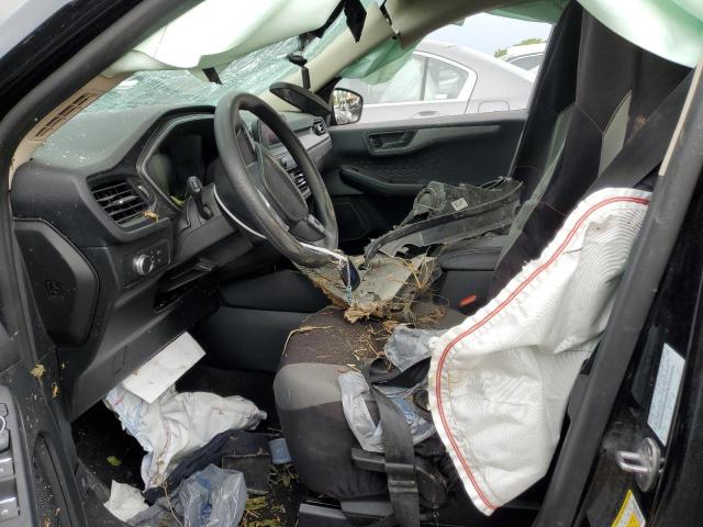 Photo 7 from auction – 2020 FORD ESCAPE S with VIN 1FMCU9F68LUC66666