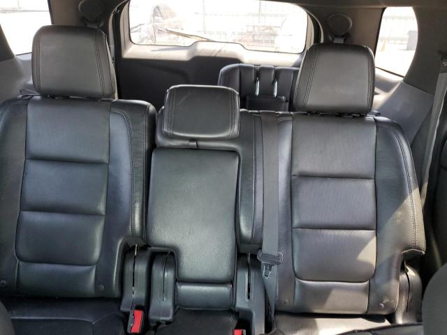Photo 10 from auction – 2015 FORD EXPLORER L with VIN 1FM5K8F87FGB21373