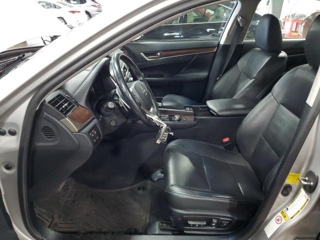 Photo 7 from auction – 2014 LEXUS GS 350 with VIN JTHCE1BL4E5024354