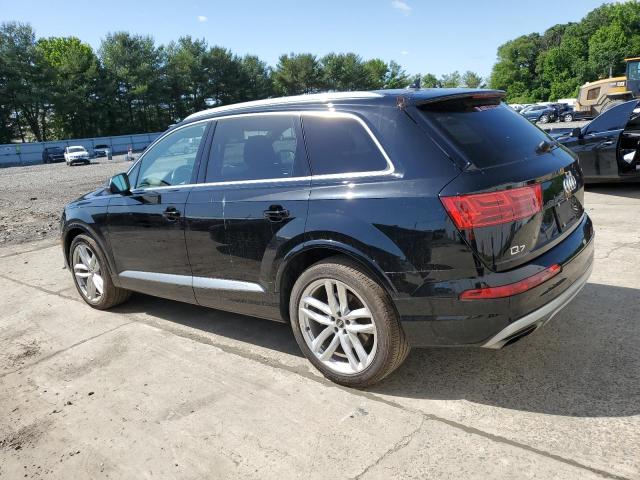 Photo 2 from auction – 2018 AUDI Q7 PRESTIG with VIN WA1VAAF7XJD016076