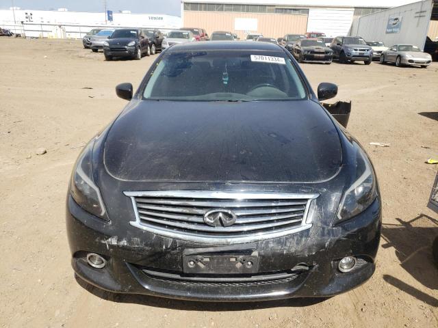 Photo 5 from auction – 2011 INFINITI G37 with VIN JN1CV6AR8BM352448