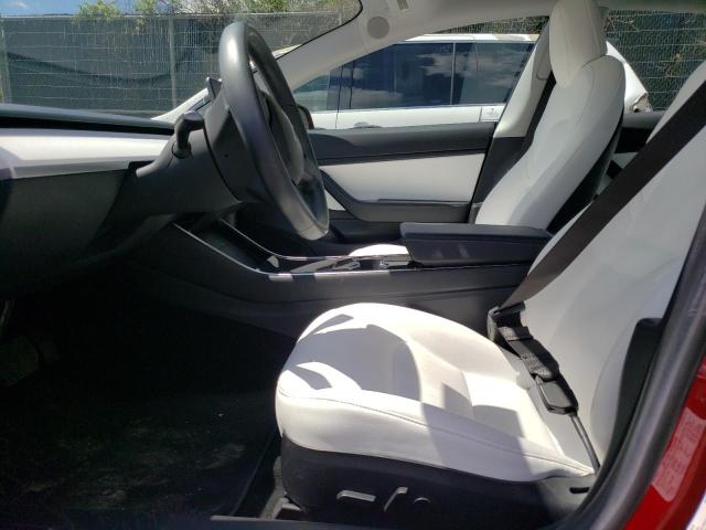 Photo 7 from auction – 2018 TESLA MODEL 3 with VIN 5YJ3E1EB1JF096352