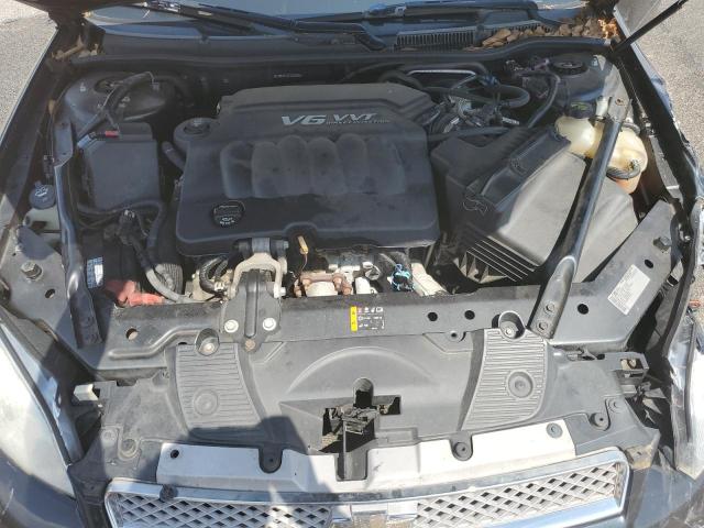 Photo 11 from auction – 2012 CHEVROLET IMPALA LS with VIN 2G1WA5E37C1233785