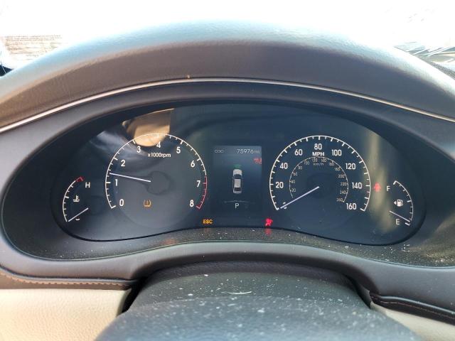 Photo 9 from auction – 2012 HYUNDAI GENESIS 3. with VIN KMHGC4DD8CU194487