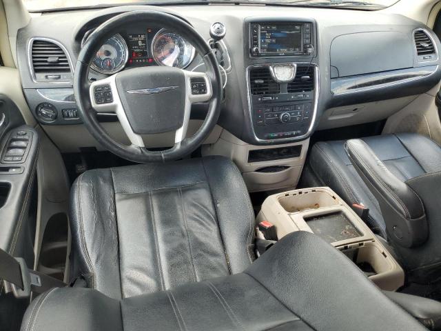 Photo 8 from auction – 2016 CHRYSLER TOWN & COU with VIN 2C4RC1BGXGR112626